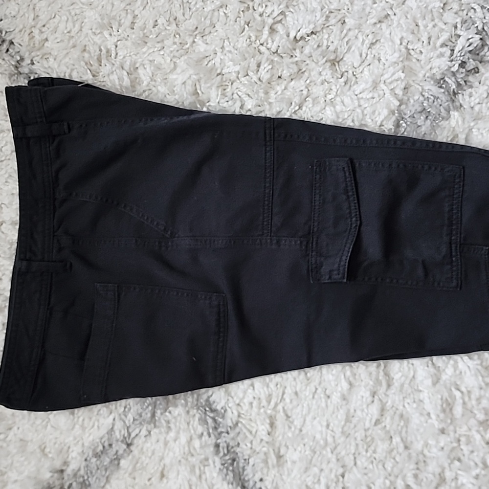 **Donated** Banana Republic cropped pants - Picture 5 of 10